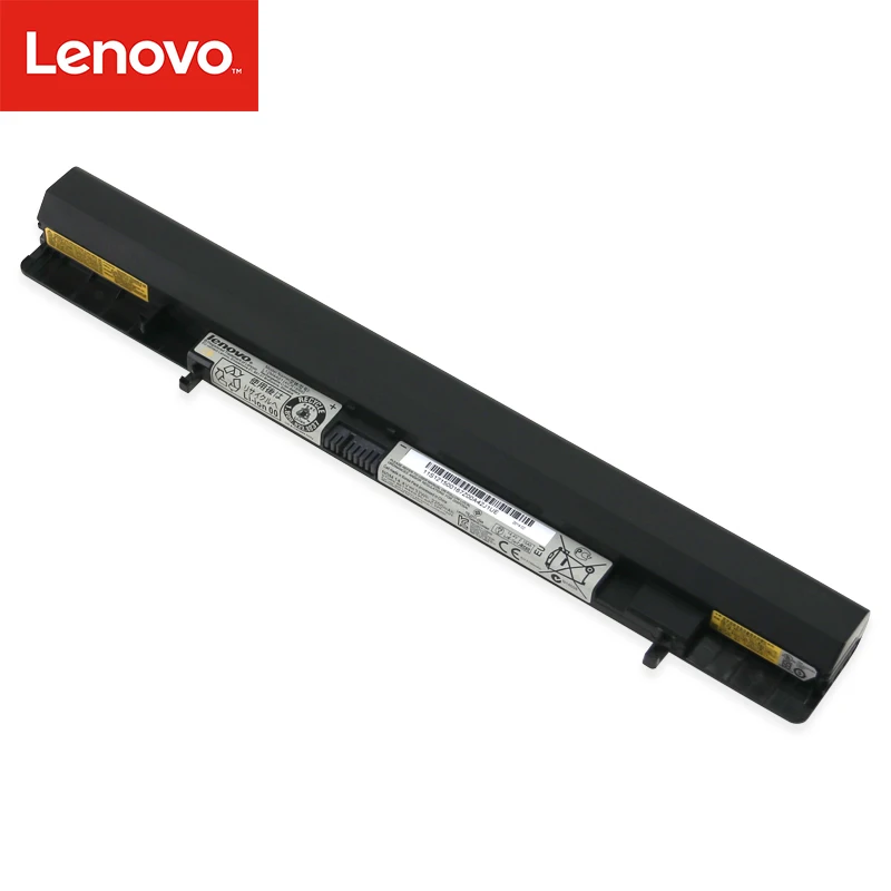 Оригинальный аккумулятор для ноутбука Lenovo IdeaPad Flex 14 15 м S500 4 В 2200 мАч L12L4K51 L12M4A01 L12M4E51