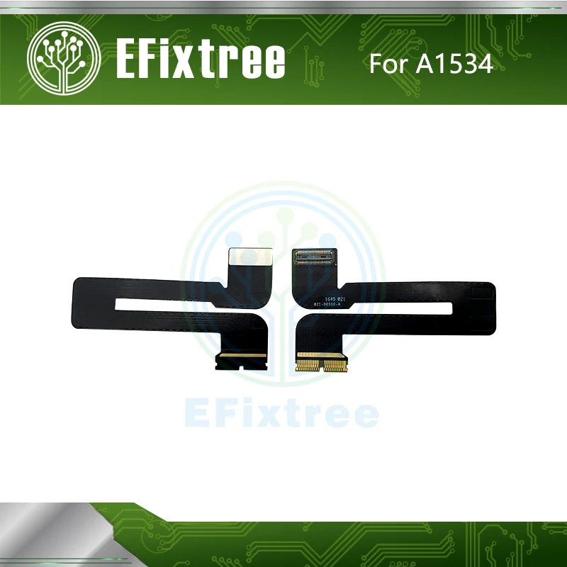 10 шт. A1534 LED LCD LVDs кабель для MacBook Retina 12 &quotЖК дисплей экран гибкий 821 00318 01 00510 A 00171