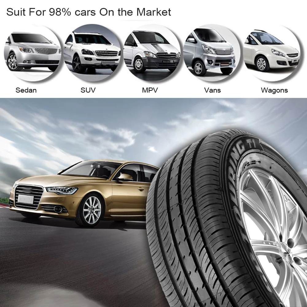 Диагностический инструмент Advanced OBD TPMS датчик давления в шинах тест скорость