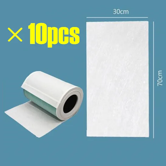 

Air Purifier Filter Hepa Filter 10pcs Thickening Electrostatic Cotton For Xiaomi Mi Air Purifier Pro / 1 / 2 Universal Brand