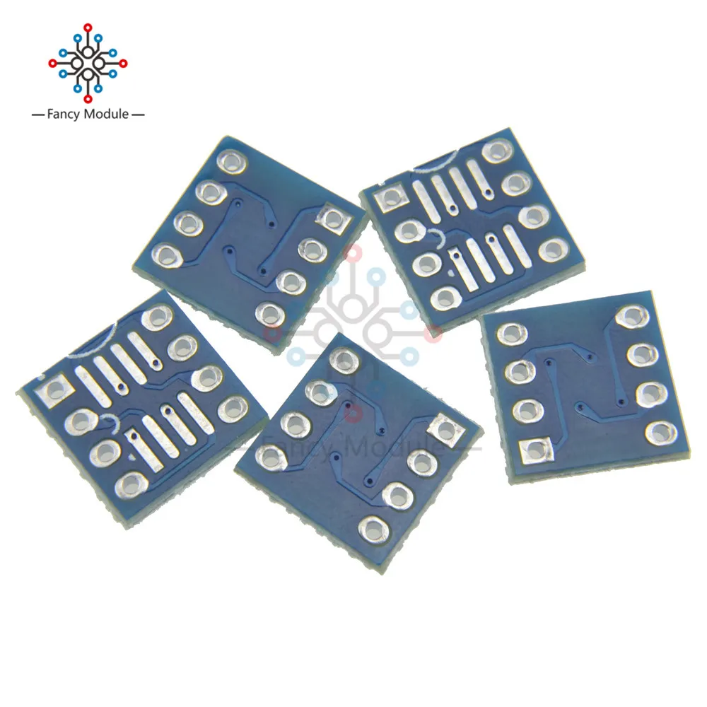 10 шт. SOP8 SO8 SOIC8 К DIP8 интерьерная панель фотопластина Новинка|soic8 to dip8|soic8 sop8 dip8soic8 dip8 |