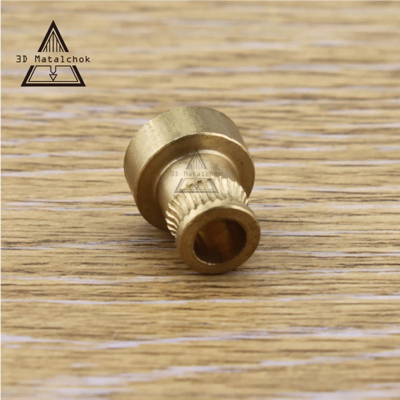 Детали для 3D принтера 1 шт. экструдер/фидерное колесо привода 5 мм отверстие NEMA17