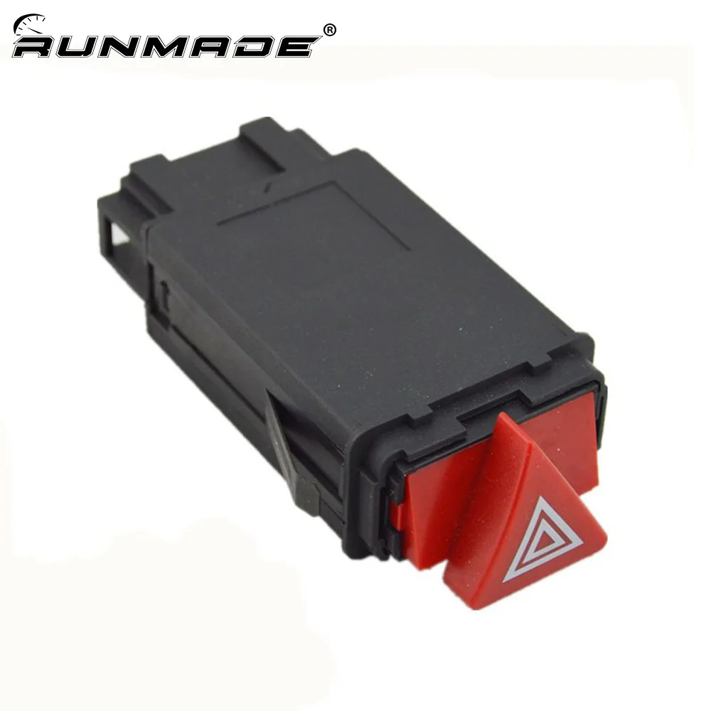 Runmade Warnblinkschalter для Audi A4 A6 Allroad опасности аварийный выключатель света 8D0 941 509 H