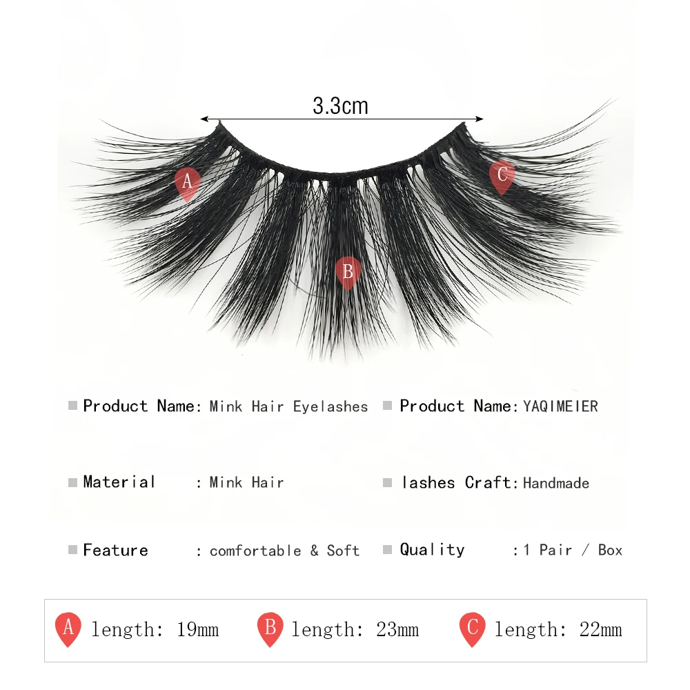 25 мм ресницы оптом искусственные волосы длинные висячие драматические ручной