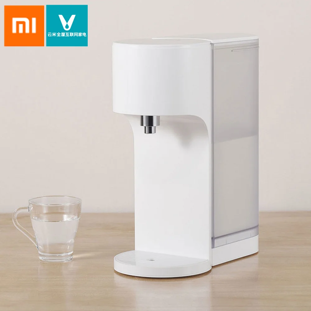 Оригинальный Смарт стол Xiaomi Viomi с диспенсером для горячей воды 1A 4L умное
