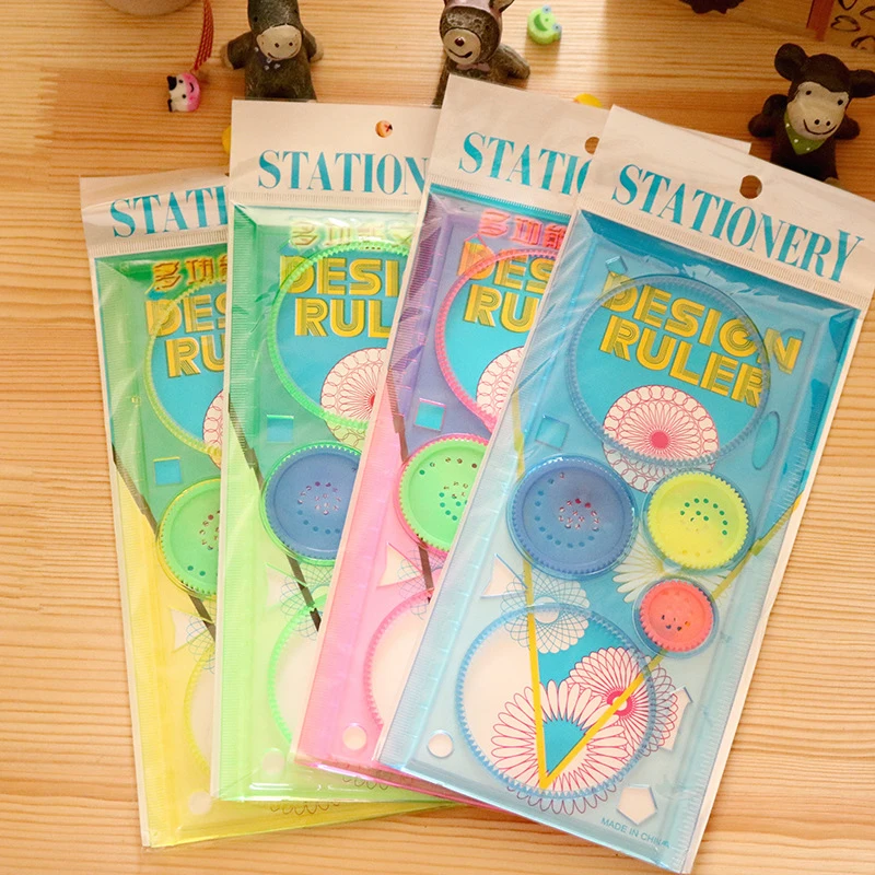 Креативные детские Студенческие яркие цвета интеллект геометрические узоры