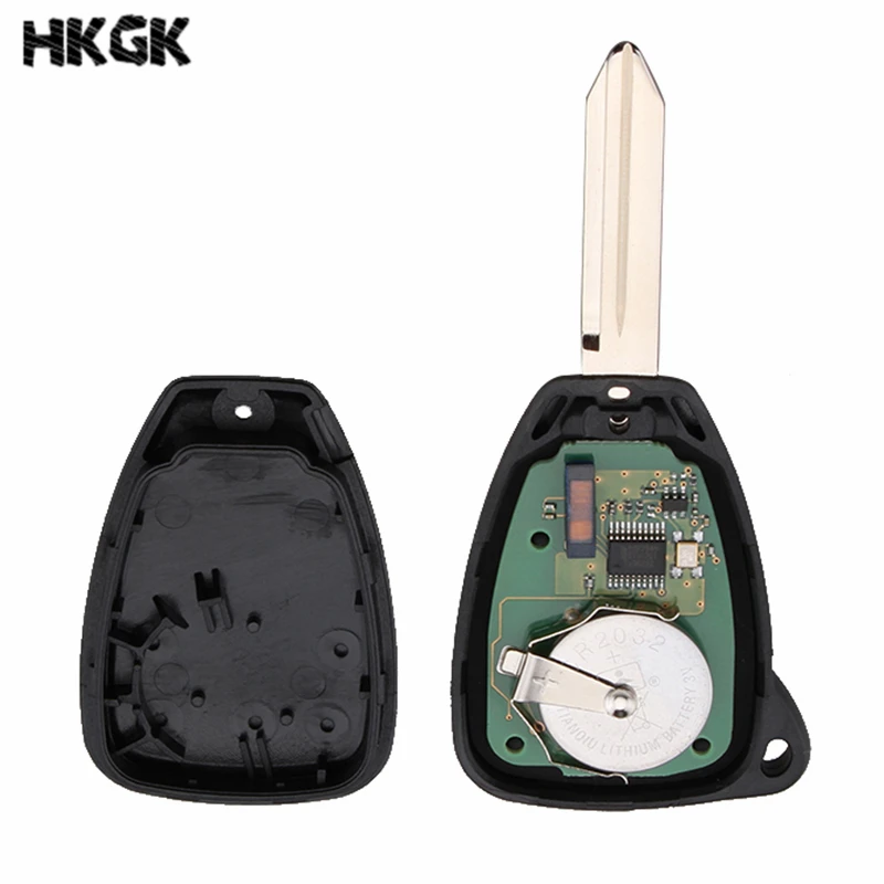 4 пуговицы 315 МГц автомобиль дистанционного Smart Key ID 46 чип для Ниссан алтима Максима Мурано FCCID KR55WK48903