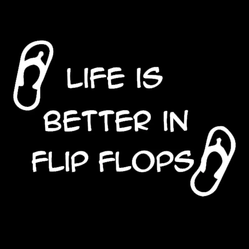 Жизнь лучше в Вьетнамки автомобиль грузовик переводная наклейка для окна