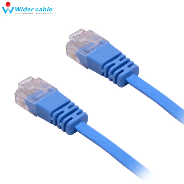 Сетевой кабель 1 мм толщиной новинка 100% сетевой Ethernet Cat6 RJ45 тонкий