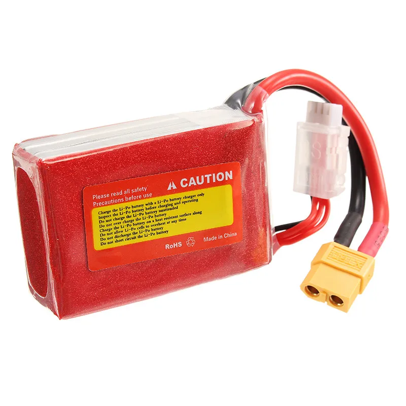Перезаряжаемые Lipo Батарея ZOP Мощность 11 1 V 1800 mAh 75C 3 S XT60 Plug|xt60 plug|11.1v 1800mah3s lipo battery |