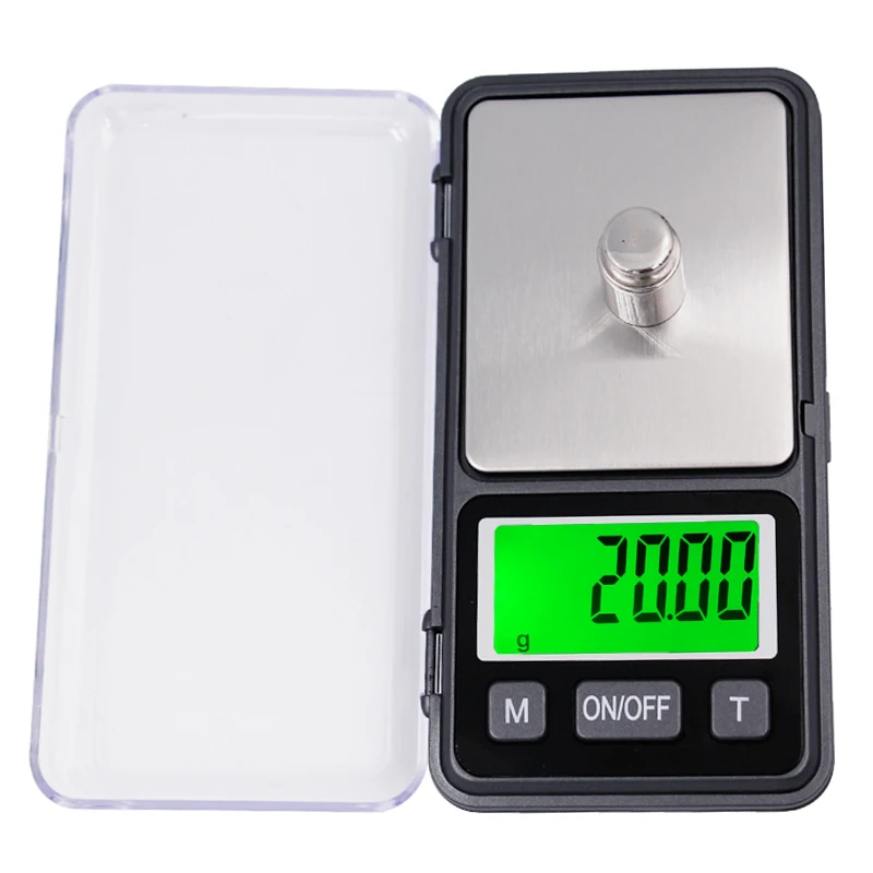 

10 pcs/lot 500g 0.01g LCD Digital Pocket Jewelry Gold Diamond weighing Scale Gram electronic Weight balances Scales 20% off