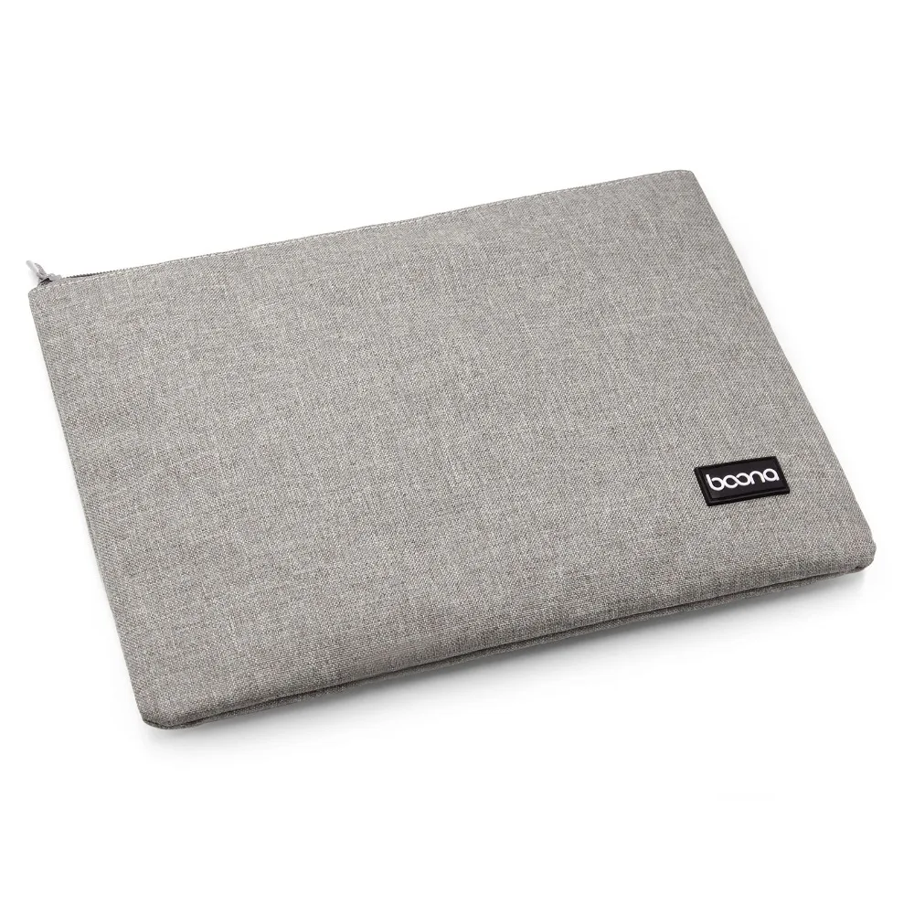 Boona Single& Dual Oxford Waterproof Document Bag Organizer Papers Storage Pouch Credential Bag Diploma Storage File Pocket
