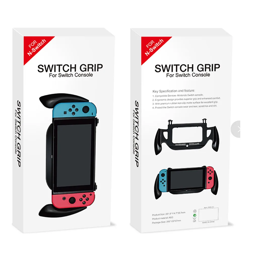 Удобный чехол с ручкой для быстрой зарядки контроллеры адаптера переменного