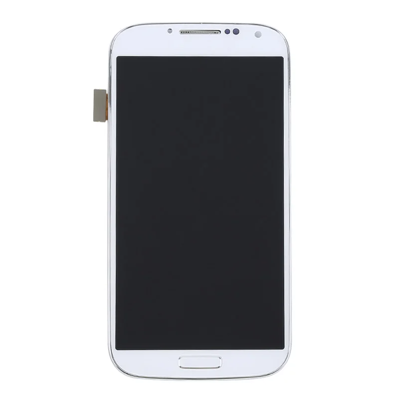 S4 i545 ЖК-дисплей для samsung Galaxy S4 i545 L720 R970 ЖК-дисплей Дисплей Сенсорный экран планшета с рамкой для samsung S4 i545 дисплей