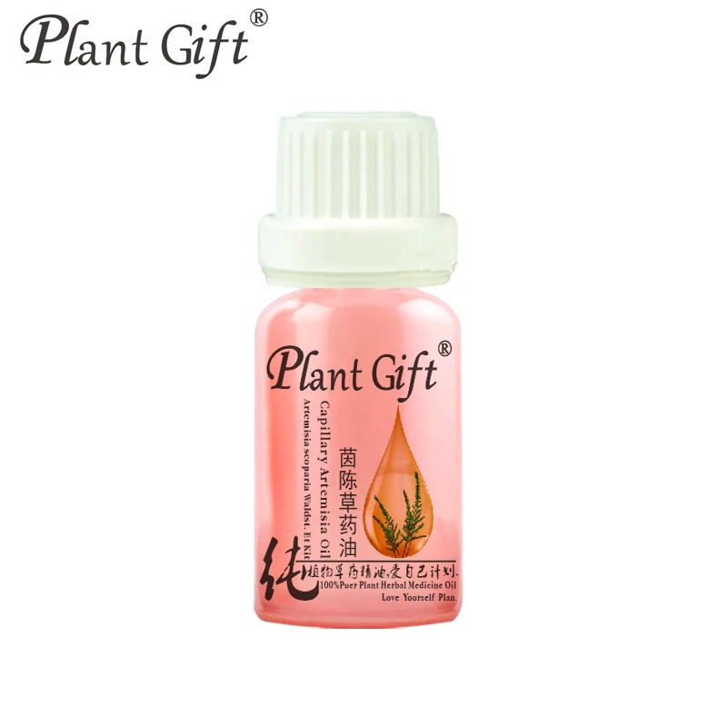 100% чистые искусственные лекарственные масла Herba Artemisiae скопарие травяное масло 10