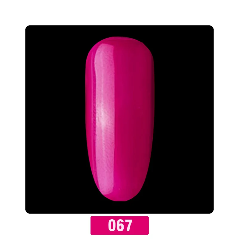 B067 Beautilux 1 шт. Летняя коллекция Неон желтый красный розовый УФ гель лак для ногтей светодиодный гель покрытые лаком ногти Art лак Эмаль 10 мл - Цвет: B067