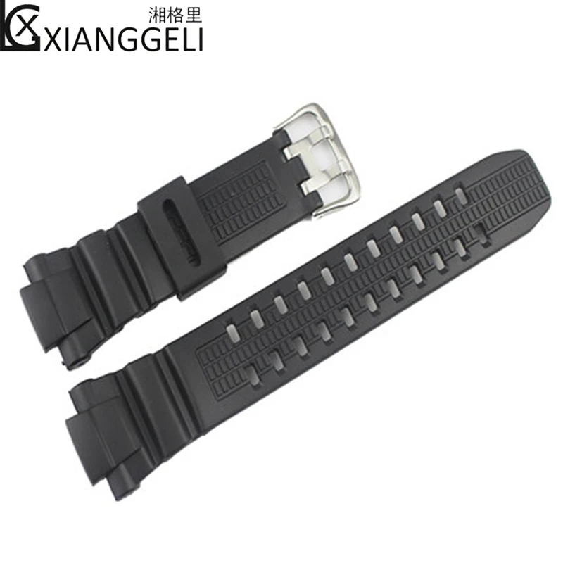Аксессуары для часов Ремешок из смолы Casio серии GW-3000B 3500B 2500B 2000G-1500B мужские