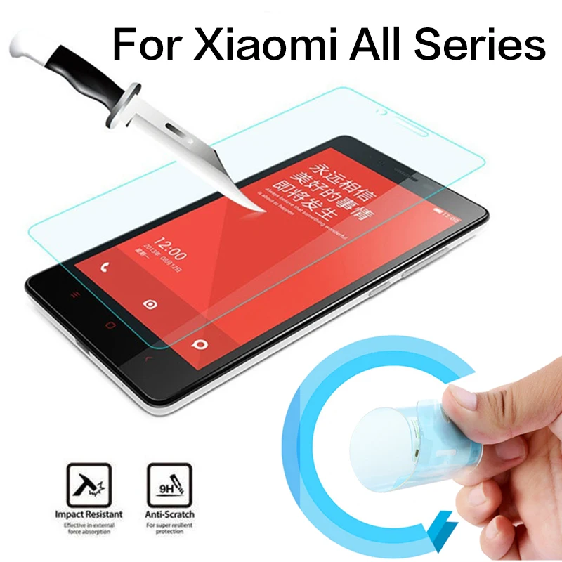 Новая Взрывозащищенная защитная нано мягкая пленка для Xiaomi 2 3 4 5 4c 4i Redmi Note 1s не