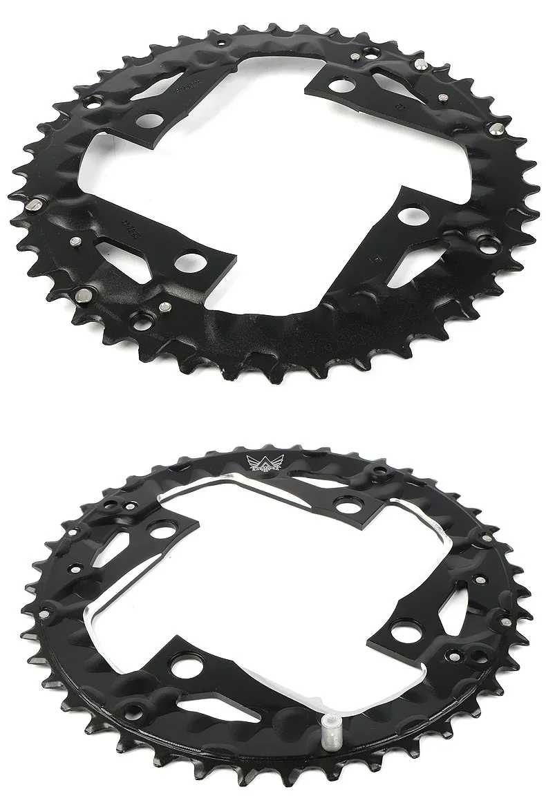 22T 32T 44T MTB горный велосипед шатун для дорожного велосипеда шатун дисковая цепь колеса зубной срез запчасти для велосипеда