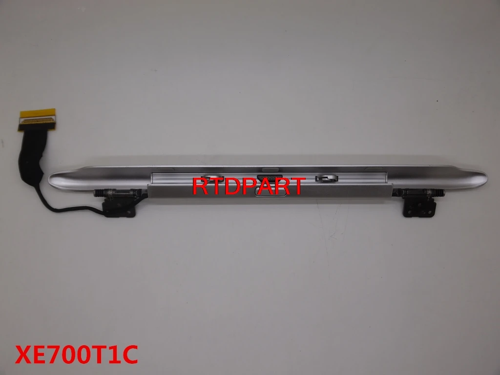 ЖК-петля для ноутбука samsung ATIV Tab XE500T1C XE700T1C LVDS кабель L+ R шарнир серебристый 11,6 дюймов BA39-01314A Новинка