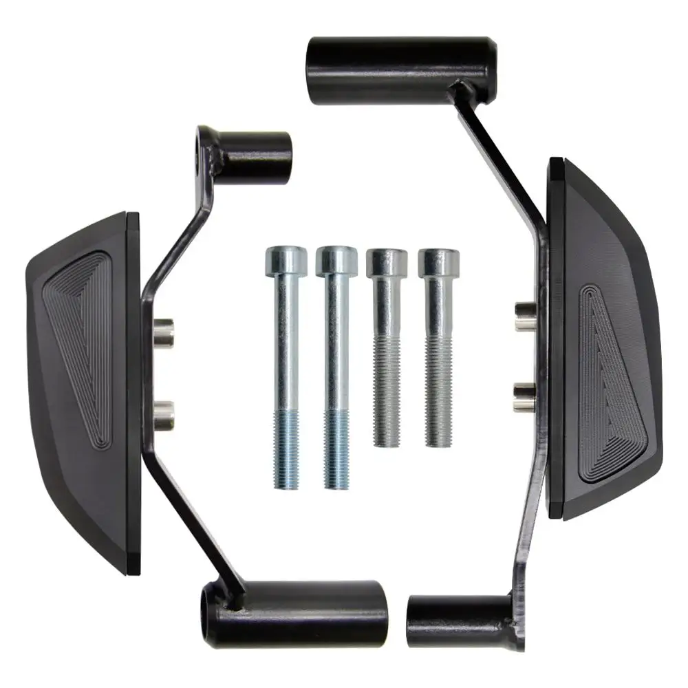 Для Kawasaki Z900 Z 900 2017-2022 2021 2020 Рамка слайдер защита двигателя защитная крышка корпуса