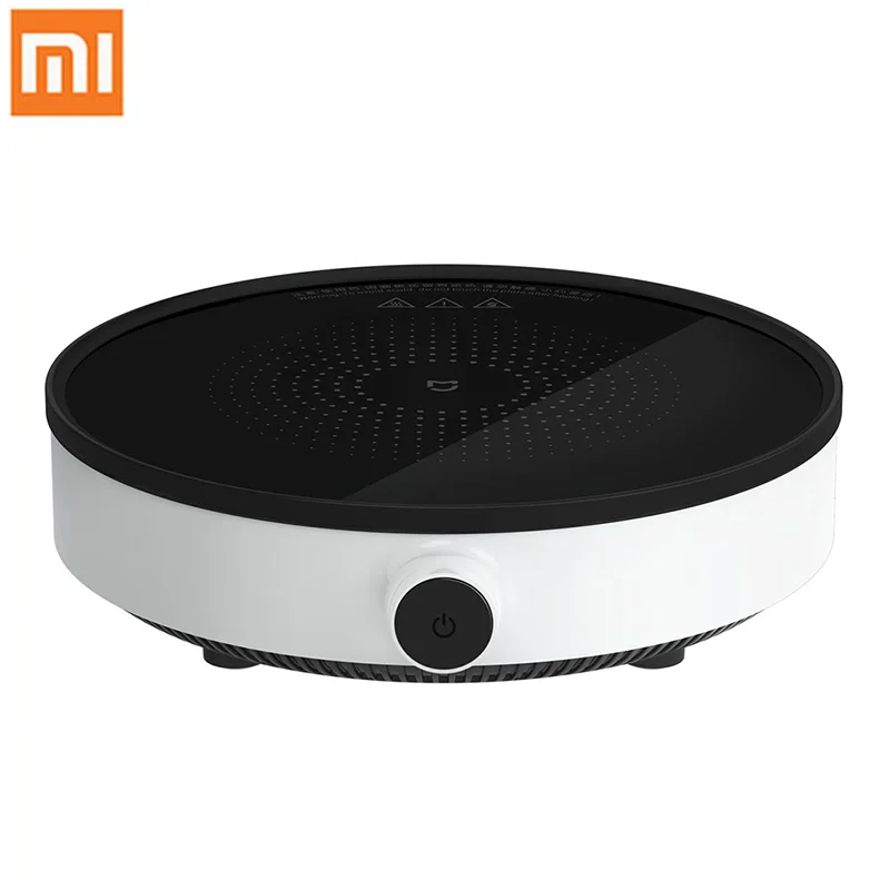 Индукционная плита Xiaomi Mijia DCL01CM с точным контролем нагрева, кухонная посуда, электрическая плитка, варочная панель из нержавеющей стали, горячий горшок