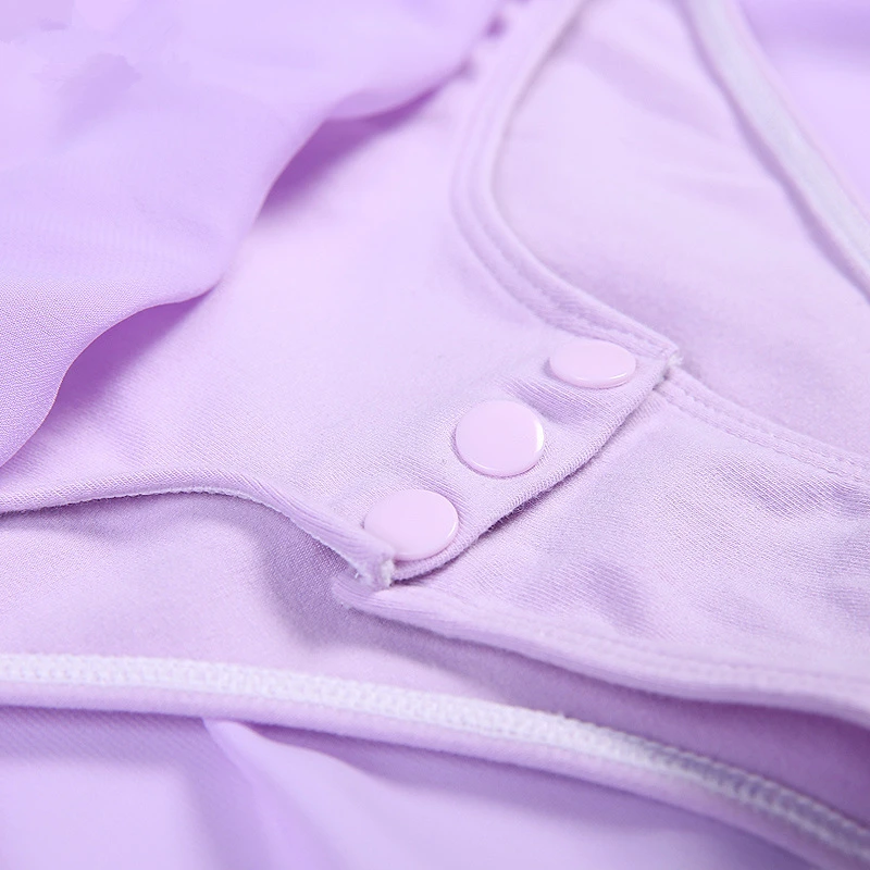 Балетное платье балерины для девочек Одежда танцев балетные гимнастические