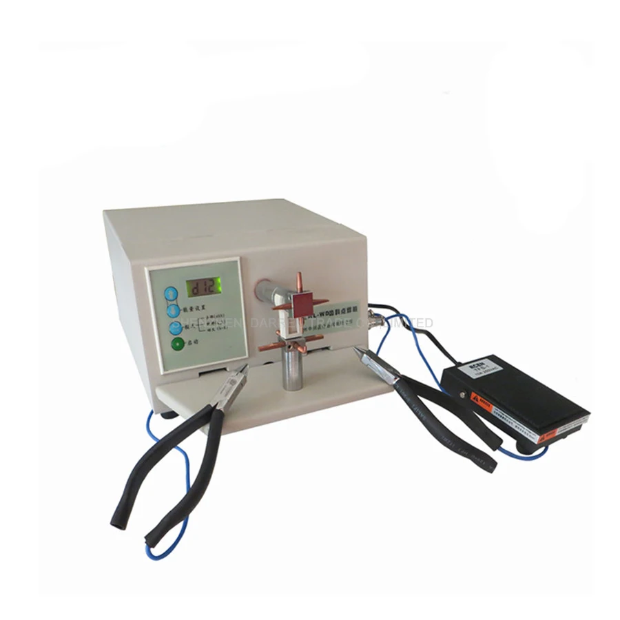 

HL-WD 4 Manual Spot Welding Machine Clamps to do Micro Adjust HL-WD IIII, new brand high quality 1pc