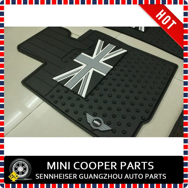 Коврик для ног Mini Cooper Countryman R60 (4 шт./компл.)|Автомобильные коврики в салон| |