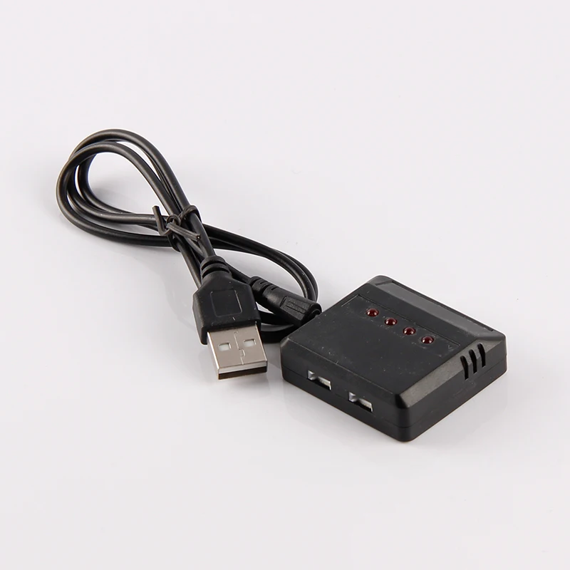 Мода 4 в 1 3 7 В Lipo зарядное устройство USB интерфейс для SYMA X5C X5 X5S X5SC X5SW|charger automobile|chargers