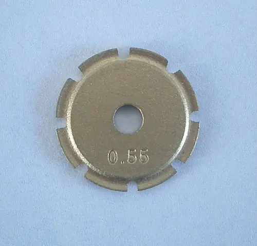 Линза groover (оборудование для оптических очков) хороший коагент WANGSHIDA LIANGYOU |