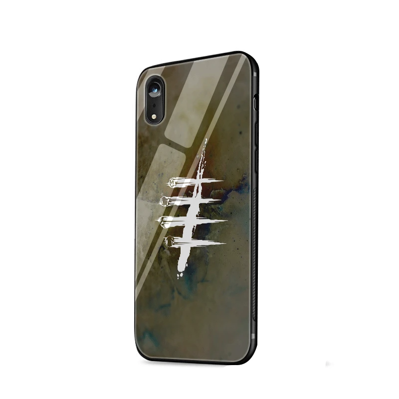 Чехол из ТПУ Dead by Daylight Hot Fashion Fun Dynamic для iPhone 11 Pro XR X XS Max 5 5S 6 6s 7 8 Plus |
