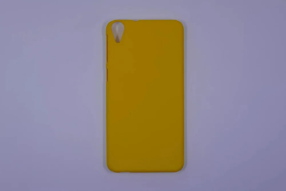 Для HTC Desire 825 828/825 Ультратонкий чехол для телефона матовый пластиковый Матовый