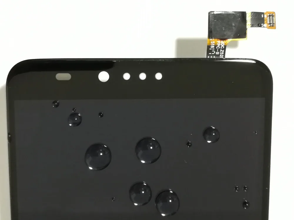 Сенсорный ЖК экран Shyueda для ZTE Blade Z Max Pro / ZMax Z981 6 дюймов IPS 100% новый тест AAA + с
