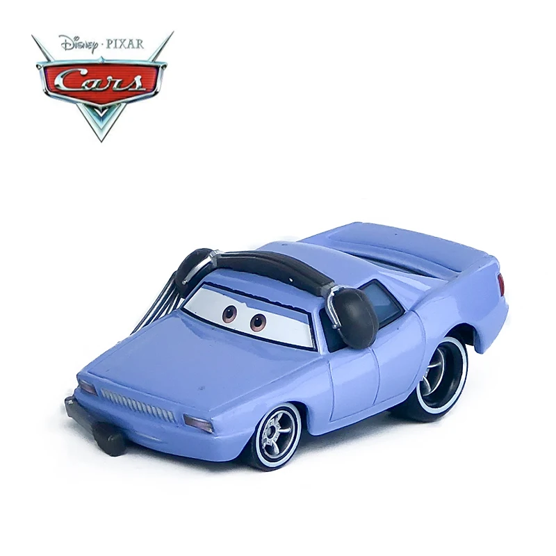 

Disney Pixar Cars Diecast Rare Artie With Headset Diecast Cars Disney Car Toy Great Collection Kids Best Festival Gift