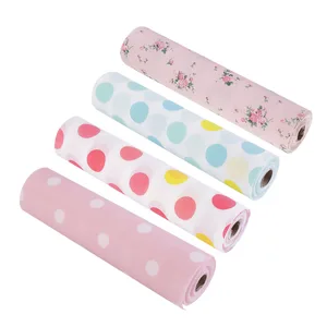 Новые многоцветные бумажные пластиковые напечатанные обои с красочным водонепроницаемым ковриком для шкафа кухонного шкафа Прямая поставка