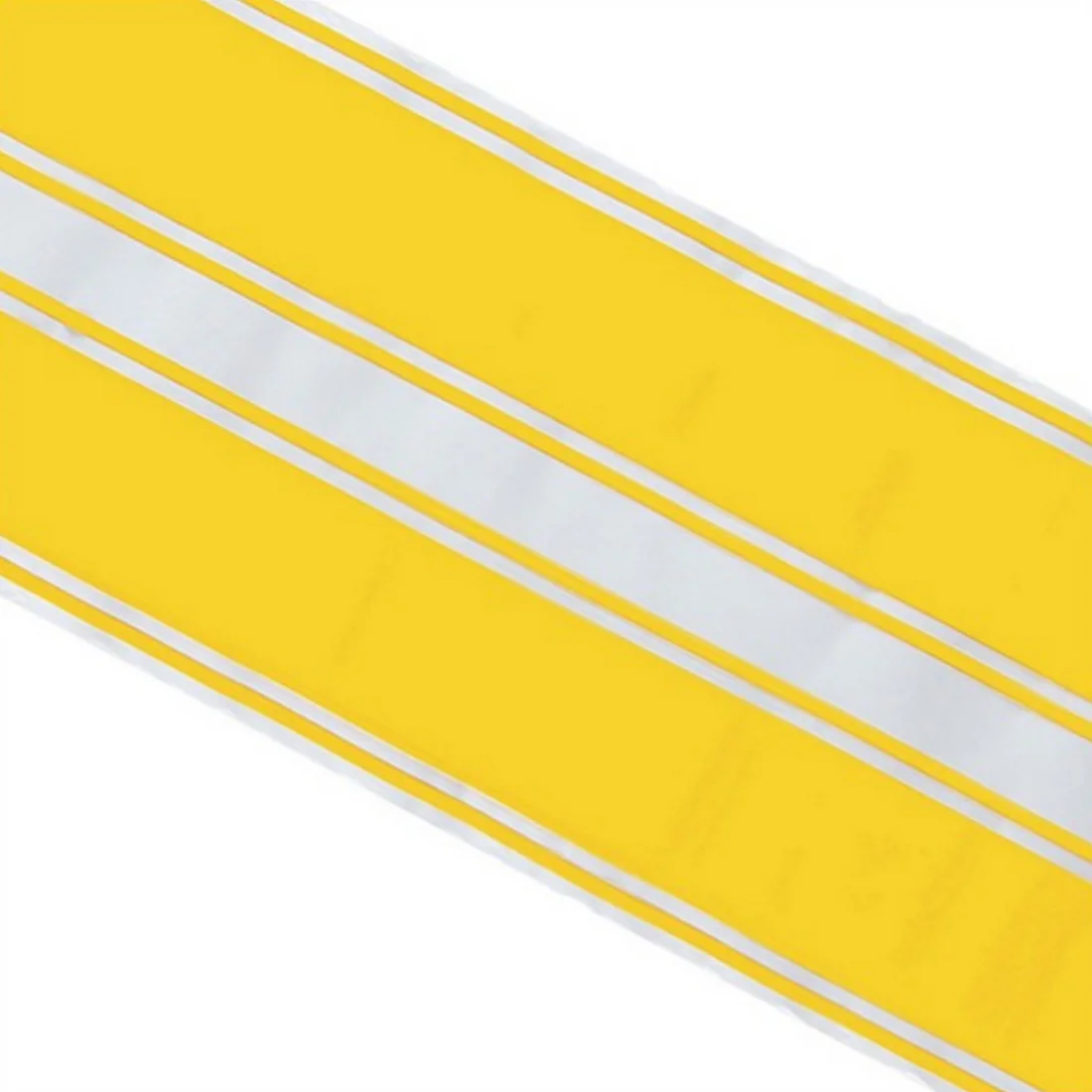 

Dewtreetali Universal 130cm x 24cm Car Hood Scratched Stickers Engine Cover Styling Reflective Decal Stripe Vinyl DIY Decoration