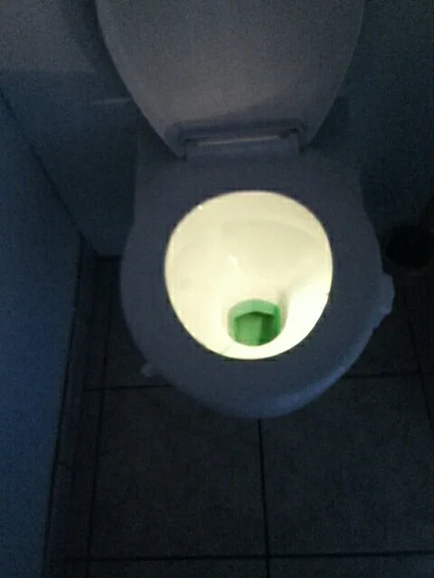 8 карамельные цвета тарелка ночник для ванной комнаты светодиодный светильник