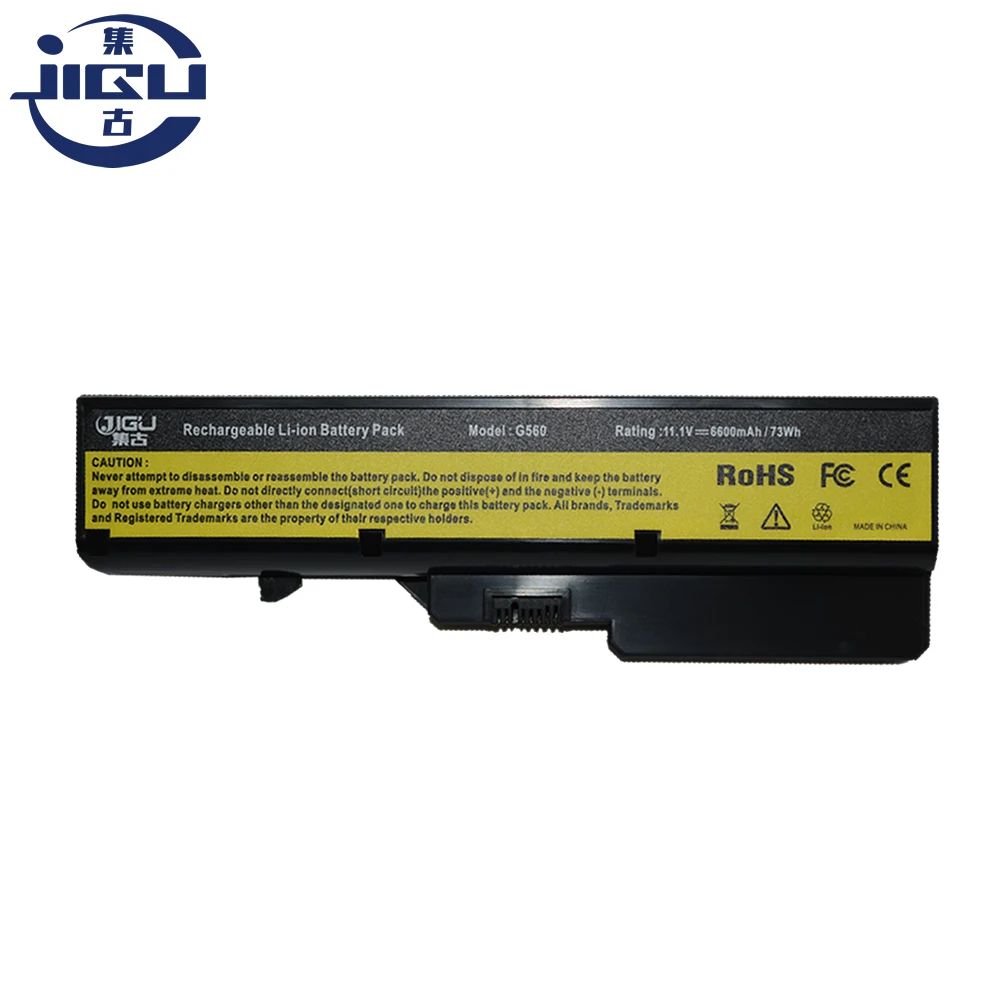 JIGU Laptop Battery For Lenovo IdeaPad B475 G465 G475 G565 G575 Z465 Z575 B475G B470A V470G B570G G460A K47 E47G E47L K47A K47G|battery safer|laptop