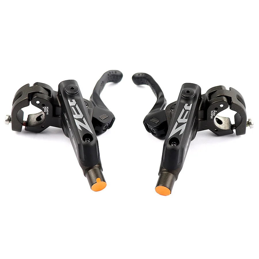 Shimano ZEE BL M640 тормозной рычаг гидравлический дисковый тормозной рычаг MTB Shimano оригинальная коробка-Упакованные Левые/правые детали для горного велосипеда