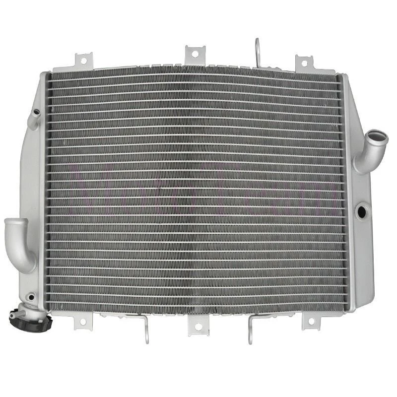 Для KAWASAKI ZZR600 ZZR 600 2005 2006 2007 2008 05 06 07 08 мотоцикл алюминиевый, охлаждающий воды кулер