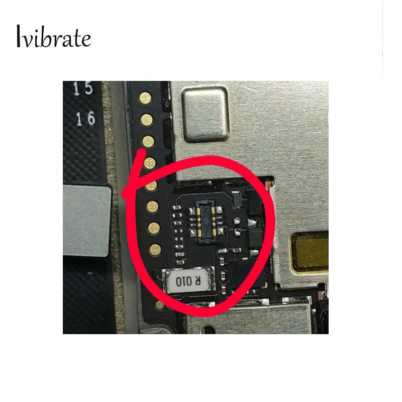 Внутренний разъем FPC 2 шт. держатель аккумулятора зажим контакт для Lenovo VIBE X2 X TO logic