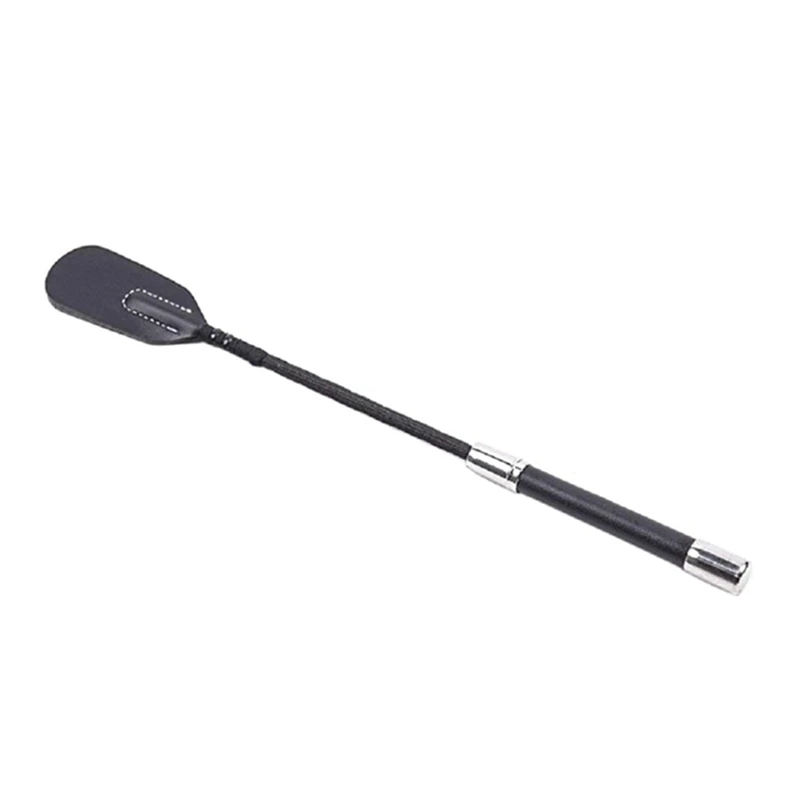 

New cute Horse leather Riding Crops Horsewhip Horse Racing Equestrian supplies equipment