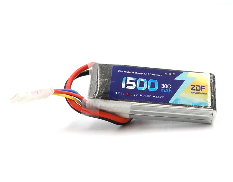 3S RC LiPo батарея 3S 11,1 V 1800mAh 2200mAh 2600mAh 3000mAh 4000mAh 5000mAh 6000mAh 30C 50C для радиоуправляемого квадрокоптера вертолета