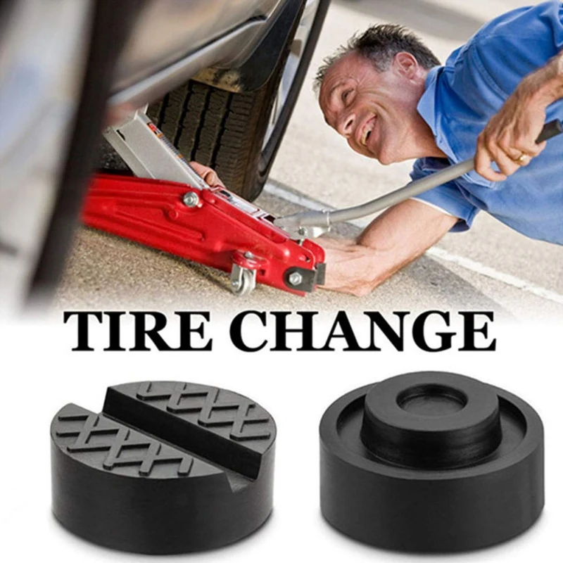 Резиновая накладка для автомобильного домкрата 6 5 см |