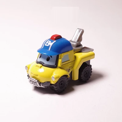 22 25 стилей Robocar Poli, корейские детские игрушки, робот поли, Рой Хэйли, аниме, металлическая фигурка, игрушки, автомобиль для детей, лучший подарок - Цвет: 22