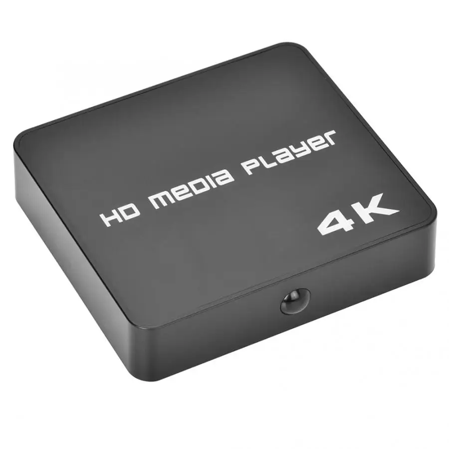 Ультра U диск жесткий диск HD 4K четырехъядерный цифровой ТВ приставка HDMI медиаплеер hdd медиаплеер