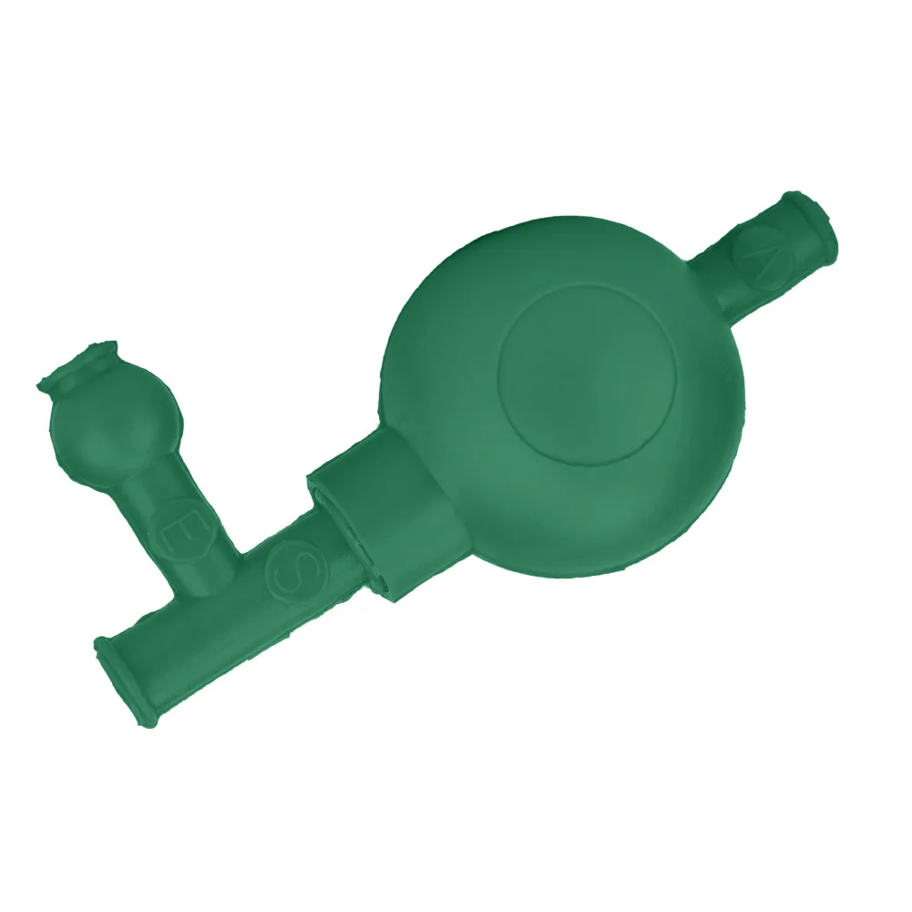 Лабораторная резиновая всасывающая лампа безопасный наполнитель для