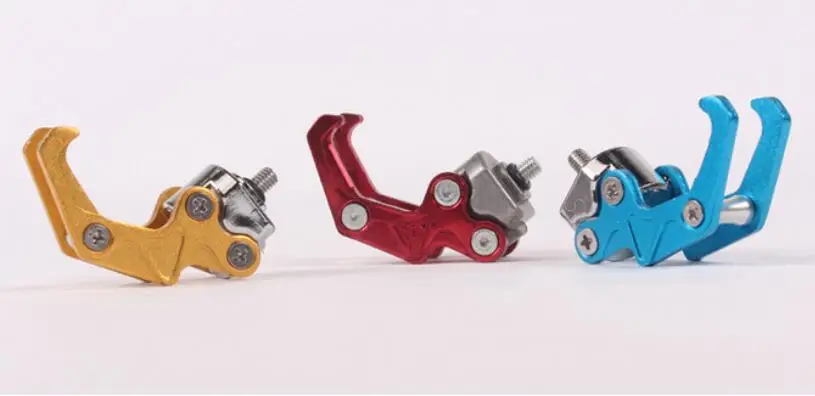 Новое поступление Универсальный прочный алюминиевый сплав мотоцикл крюк