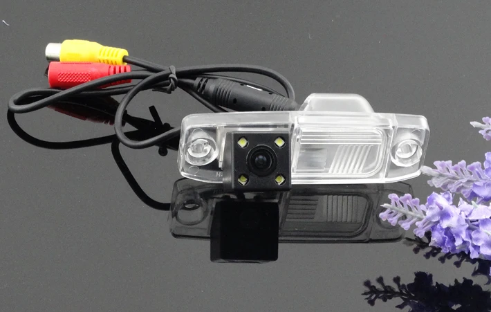 Высококачественная камера заднего вида HDCCD для Hyundai Sonata 2011/12 с углом обзора 170